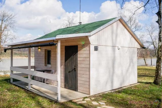 OBORA resort 3L chata Alex, vl.soc.zař