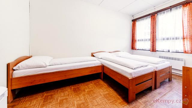 Rekreační Areál Příhrazy 4L pokoje