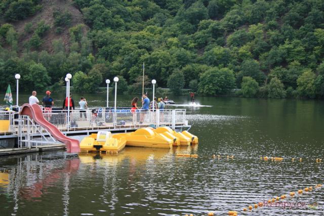 LÁVKAPARK camp & hotel Skochovice šlapadla