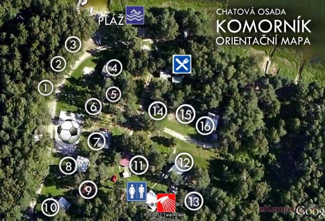 Chatová osada U Sedláka 