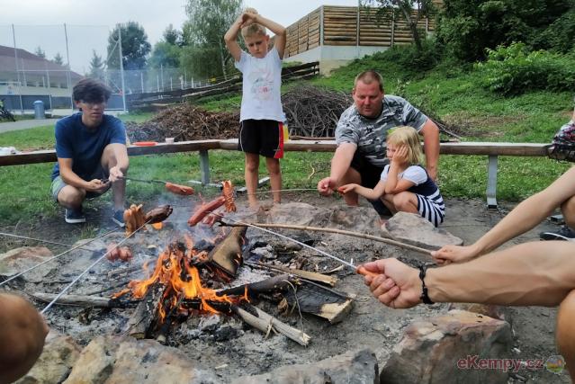Camping Rožnov  