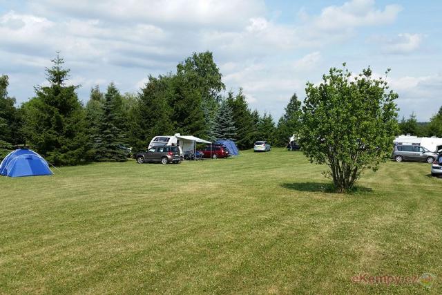 Camping Český ráj 