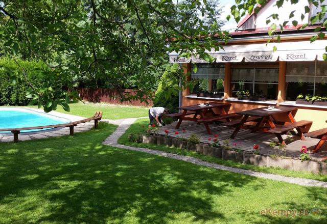 Camping Český ráj 