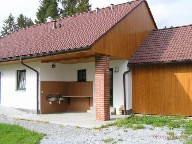 Caravan Camping Horní Planá 
