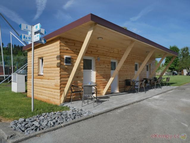 Camping Rožnov  chata I