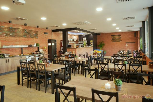 Camping Rožnov  Restaurace