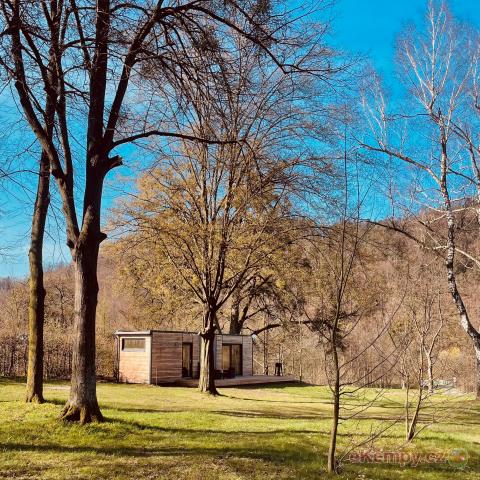Kemp Pod Lipami Glamping Pod Lipami (modulový dům)