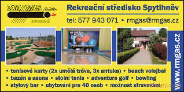 Rekreační Středisko Skleníky 