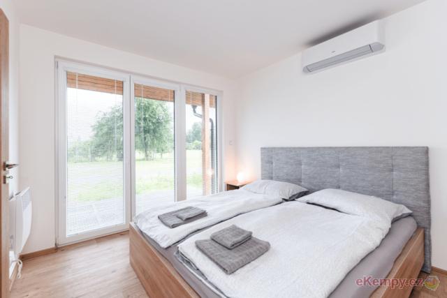 Rekreační Středisko Skleníky 4 bungalov