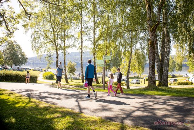 Camping Lipno Modřín Camping Lipno Modřín