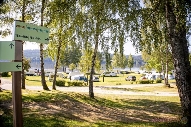 Camping Lipno Modřín Camping Lipno Modřín