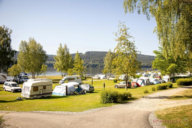 Camping Lipno Modřín Camping Lipno Modřín