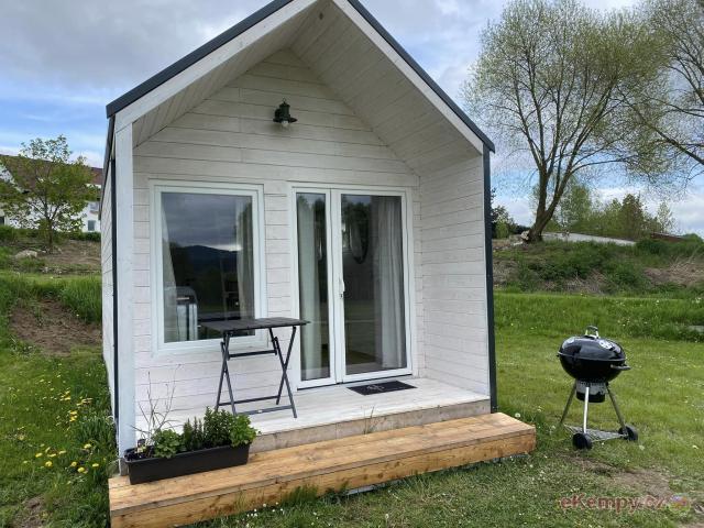 Camping Chvalšiny 4L chatky