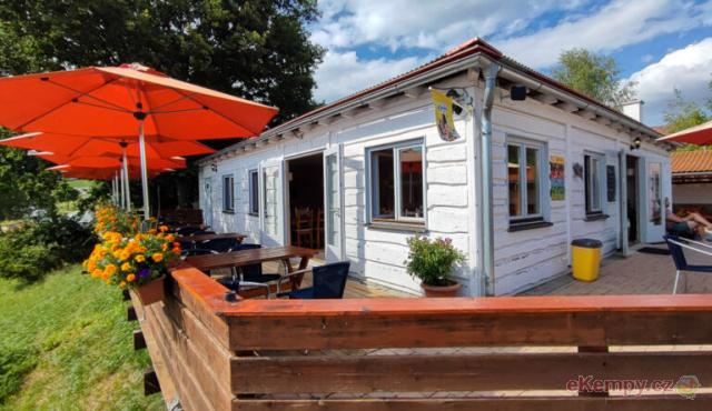 Camping Chvalšiny Bistro