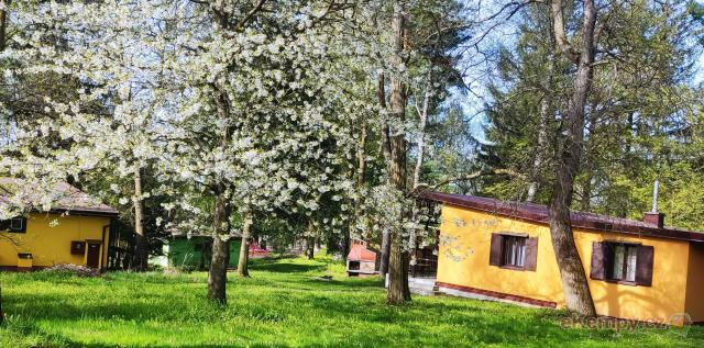 Rekreační areál Seč Chata č. 11 (3 pokoje 5 lůžek)