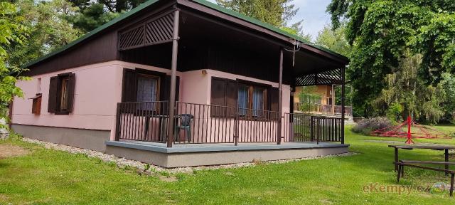 Rekreační areál Seč Chata č. 16 (3 pokoje, 6 lůžek)