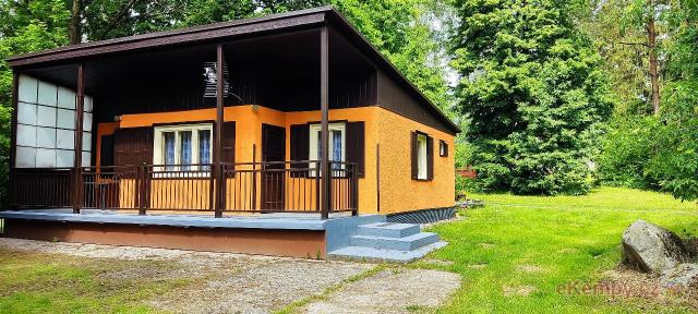 Rekreační areál Seč Chata č. 17 (2 pokoje, 5 lůžek)