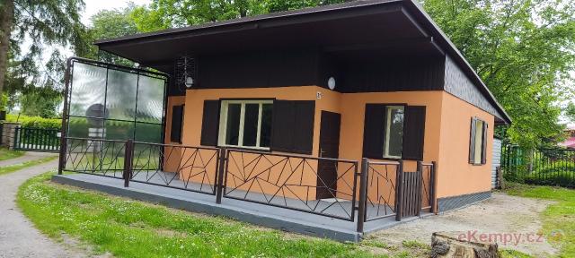 Rekreační areál Seč Chata č. 21 (2 pokoje, 4 lůžka)