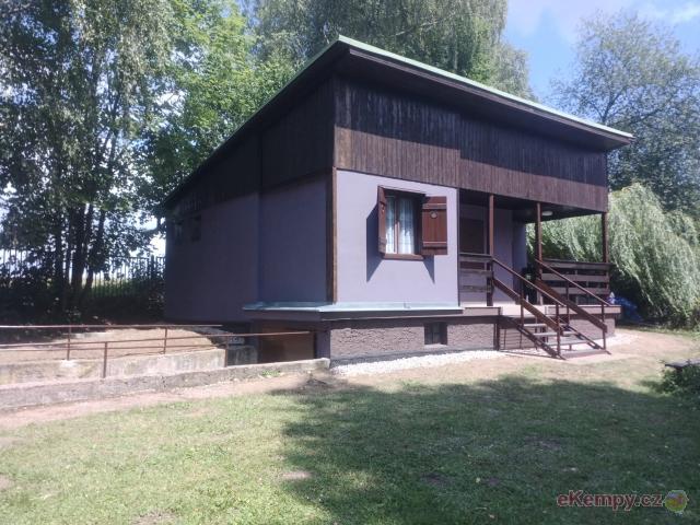 Rekreační areál Seč Chata č. 24 (2 pokoje, 5 lůžek)