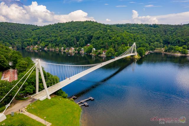 Vranovská pláž - Holiday park Most přes Švýcarskou zátoku