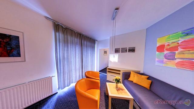 minikemp a apartmány v Beskydech  Apartmá Elegance 4+kk