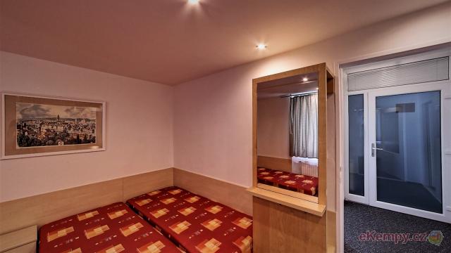 minikemp a apartmány v Beskydech Apartmá Elegance 4+kk