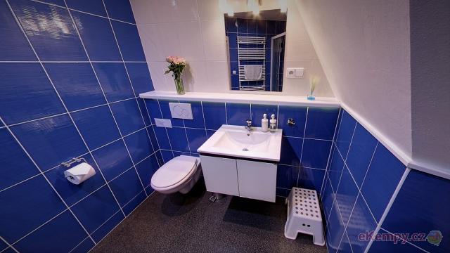 minikemp a apartmány v Beskydech Apartmá Elegance 4+kk