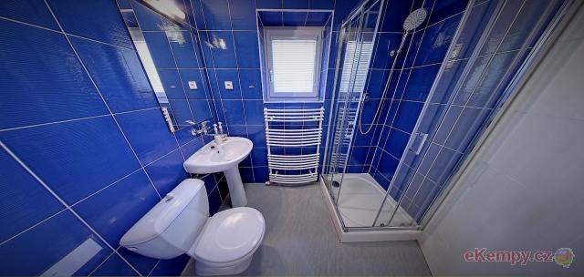 minikemp a apartmány v Beskydech Apartmá Standard 70m2