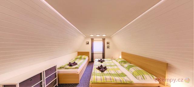 minikemp a apartmány v Beskydech 4L Apartmá Economy