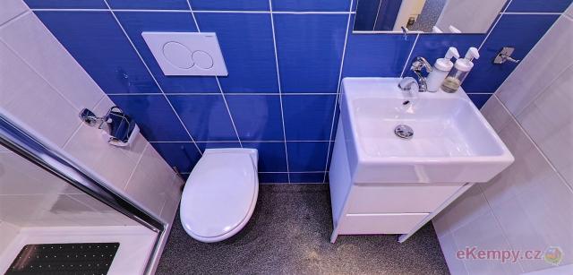 minikemp a apartmány v Beskydech 4L Apartmá Economy