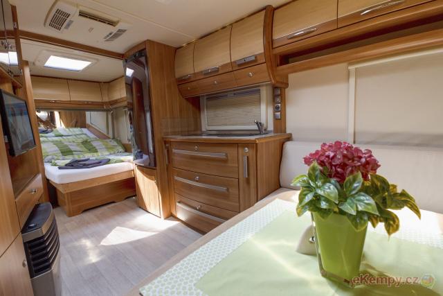 minikemp a apartmány v Beskydech 4L karavan pronájem