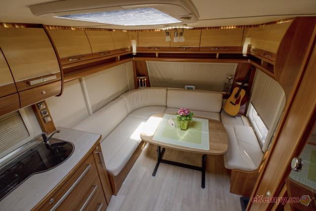minikemp a apartmány v Beskydech 4L karavan pronájem