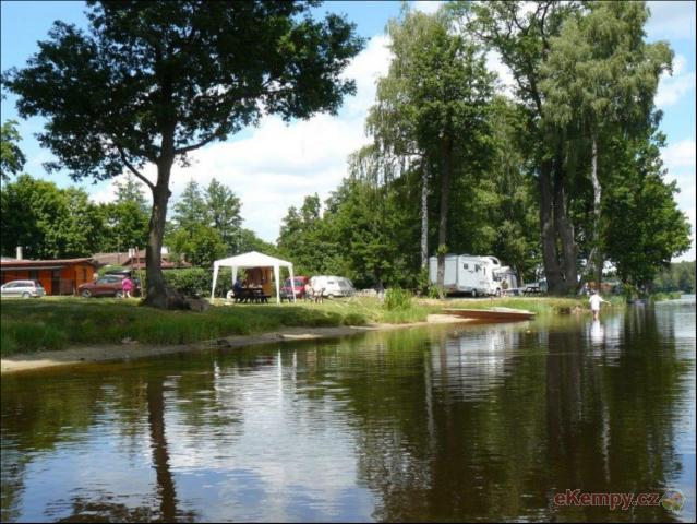 Camping  SEVER 