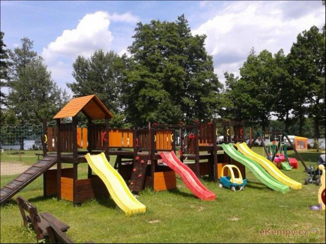 Camping  SEVER 