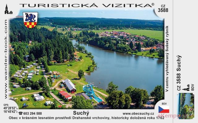Stanový kemp Suchý 