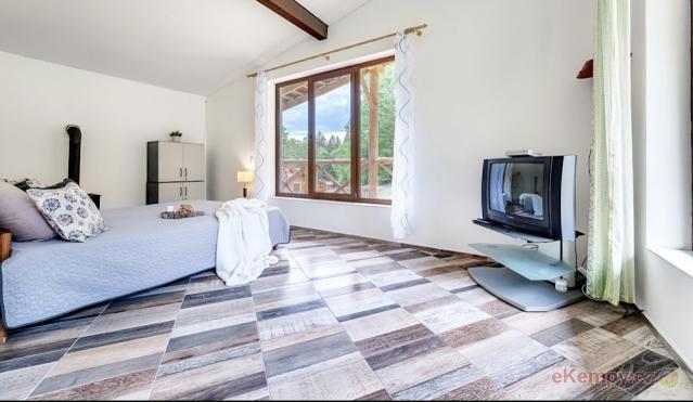 Sruby Relax Živohošť Apartmány
