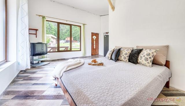 Sruby Relax Živohošť Apartmány