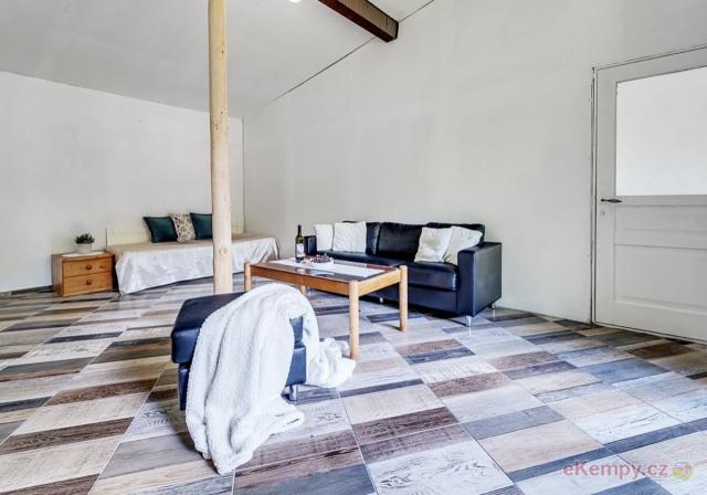 Sruby Relax Živohošť Apartmány