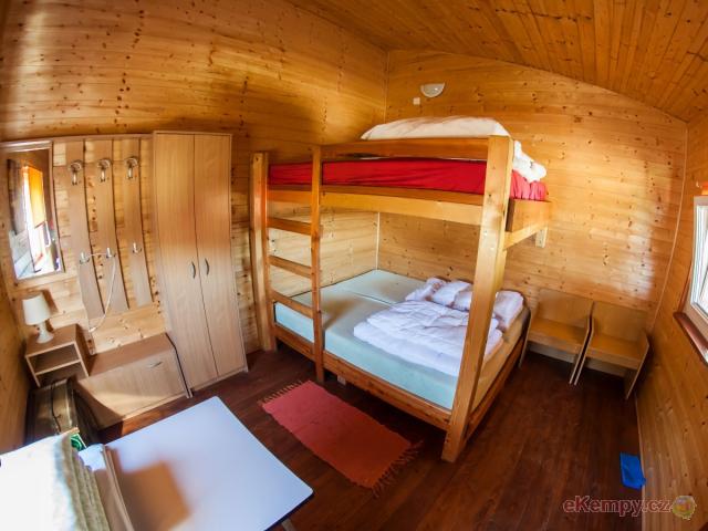 Camp Pálava - Nové Mlýny 