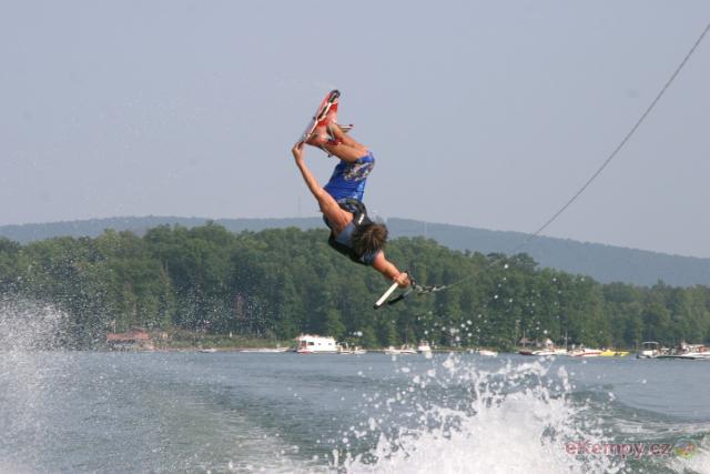 Chatová osada Nad Rybníkem Wakepark