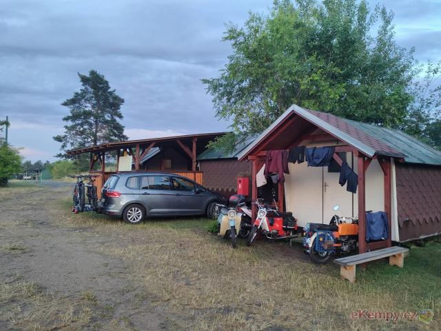 Autokemp Borovinka 