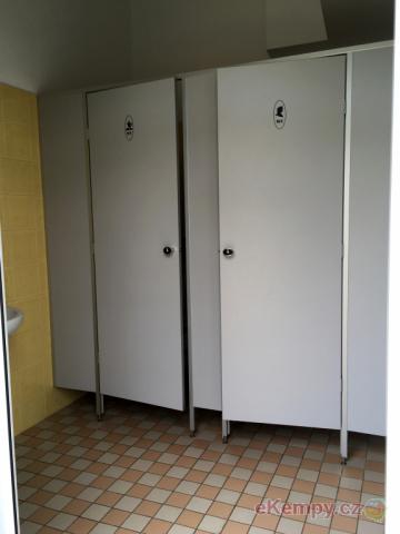 Sporthotel Barborka sprchy