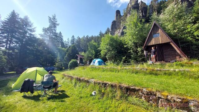 Ubytování u Stránkých Adršpach 