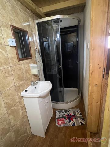 Kemp Strachotín - mobilheimy Apartmán