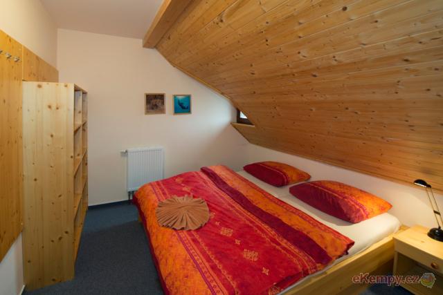 Kemp Skiland 7-9L Apartmány