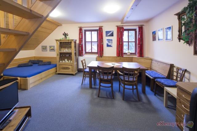 Kemp Skiland 7-9L Apartmány