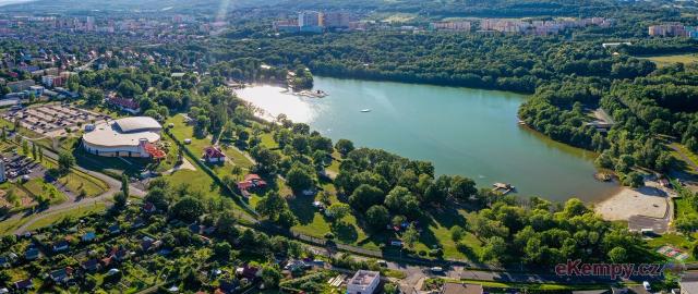 Autokemp Kamencové jezero 