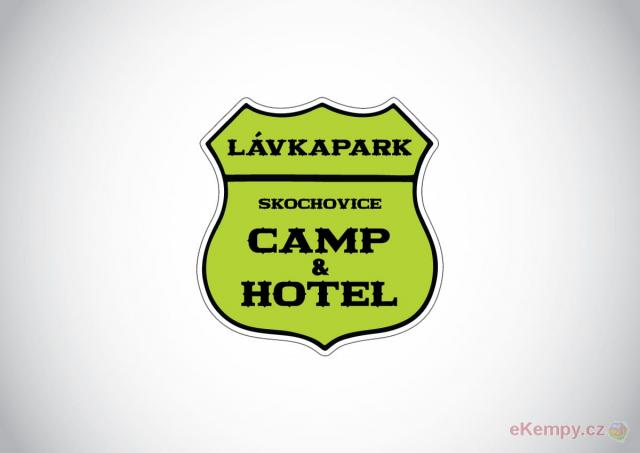 LÁVKAPARK camp & hotel Skochovice 