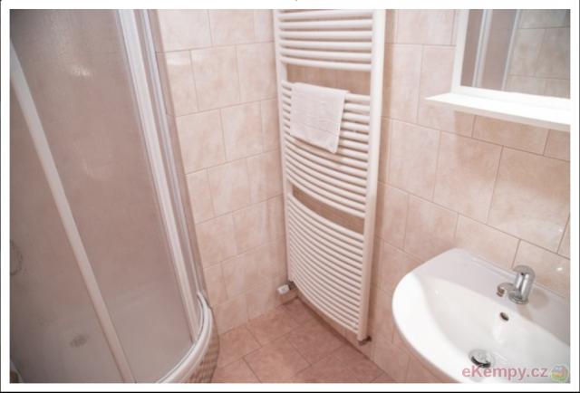Autocamp a apartmány Zákoutí 2,4,5L apartmány