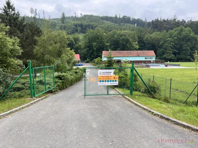 Autokemp Koryčany 